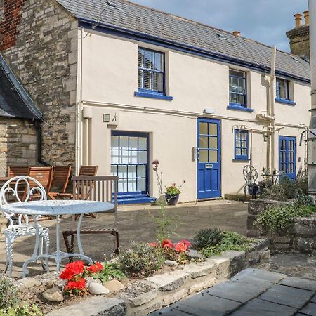 The Compass Appartement Swanage Buitenkant foto