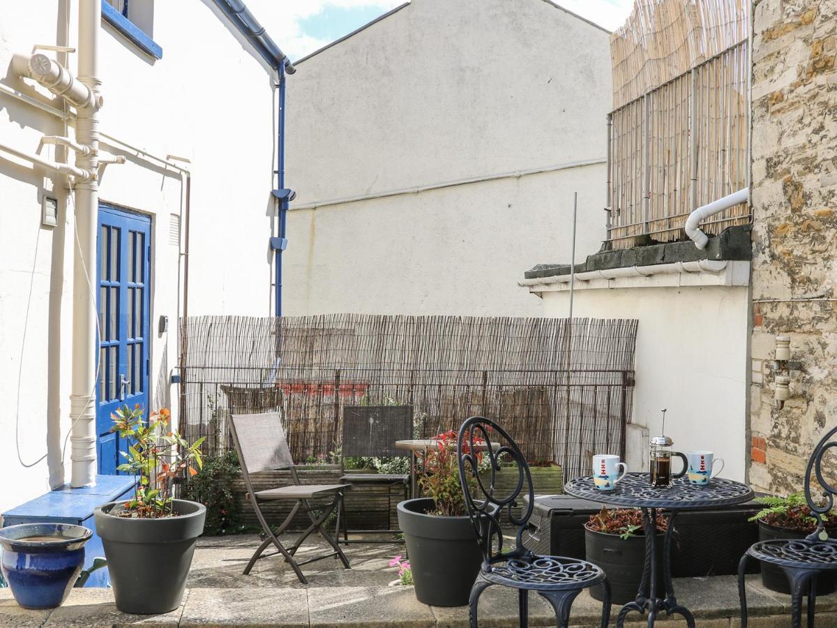 The Compass Appartement Swanage Buitenkant foto