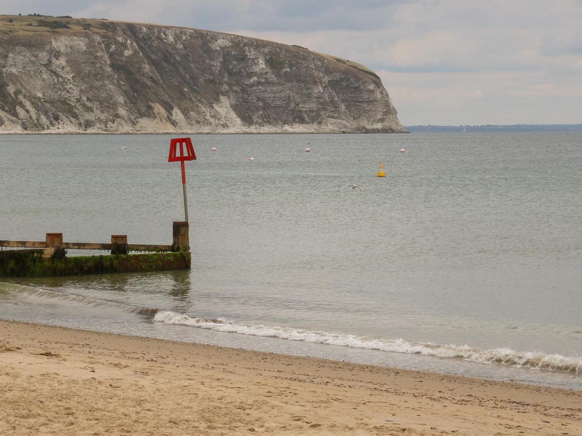 The Compass Appartement Swanage Buitenkant foto