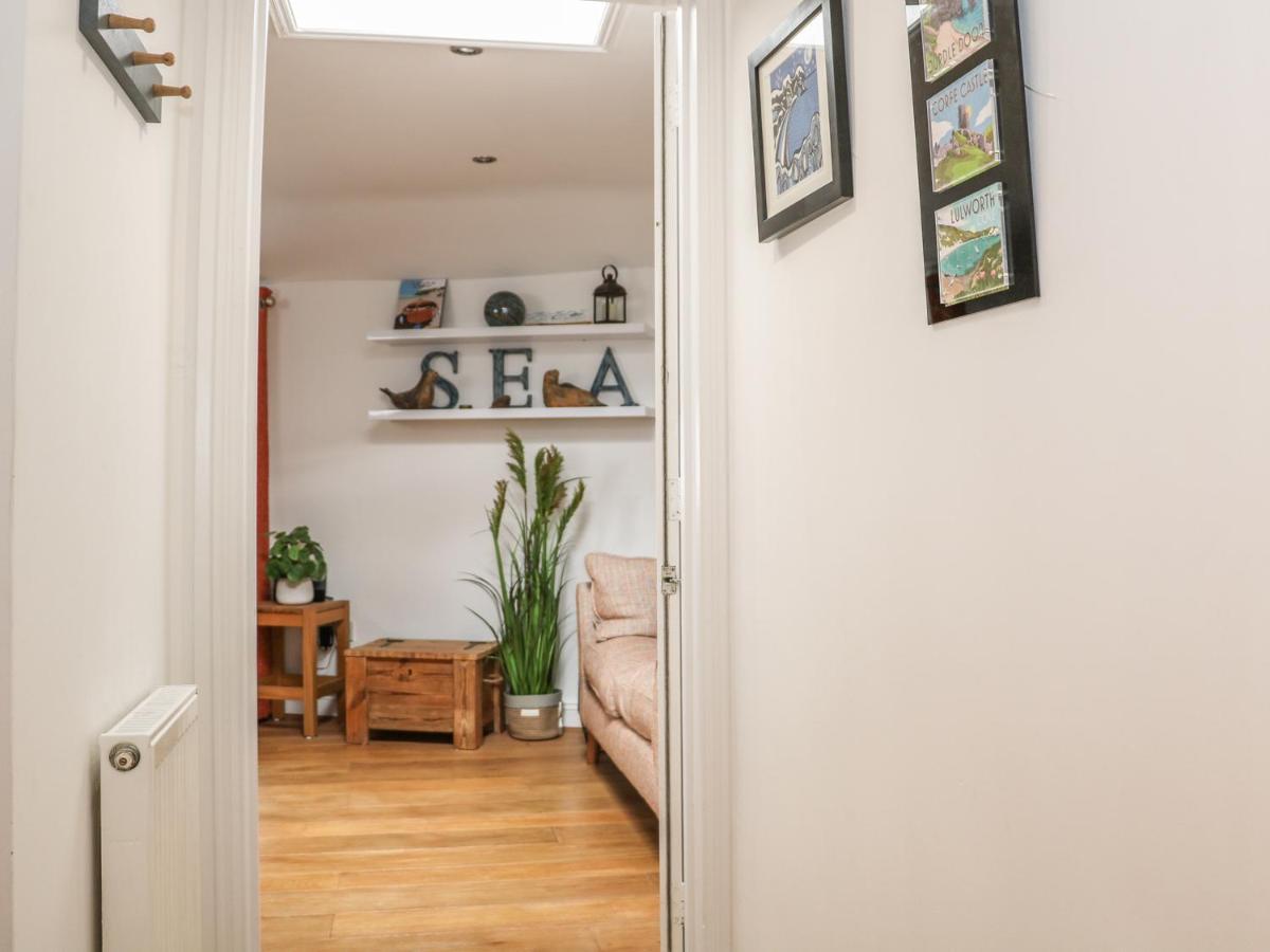 The Compass Appartement Swanage Buitenkant foto