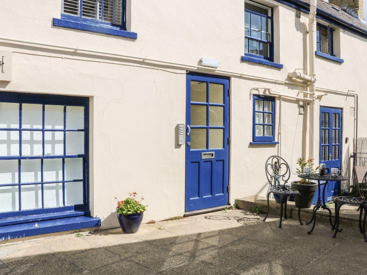 The Compass Appartement Swanage Buitenkant foto